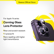 Baseus Camera Lens Protector for iPhone 14 Pro Max Camera Cover Transparency Tempered Glass Camera P