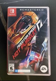 Need For Speed &amp; Fifa 23 Nintendo Switch Game