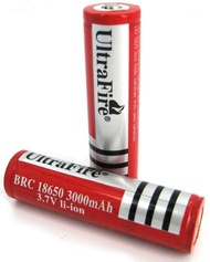 Baterai Cas Ultrafire 18650
