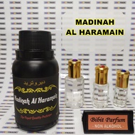 PARFUM AROMA MADINAH AL HARAMAIN BIBIT MINYAK WANGI