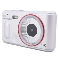 【JJL】-Digital Camera 16x Digtal Zoom Auto Focus 2.5K HD 72MP Digital Camcorder Camera for Home Outdo