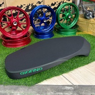 ￼เบาะจีโอโน่/Giorno เบาะปาด2ตอน(โลโก้GIORNO)เบาะGIORNO+(2023-2024) มี6สี ให้เลือก#เบาะโลโก้GIORNO