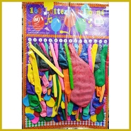 ♒ ◩ ✲ LOTTERY BALLOON | 160 BUNOT