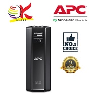 APC 1200VA UPS POWER SAVING BACKUP PRO BATTERY 230V (BR1200GI) AVR AVS AUTOMATIC VOLTAGE STABILIZER 