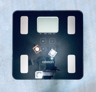 OMRON HBF-227T  智能體脂磅 日版 HBF-222T 歐姆龍 脂肪磅 體脂稱 體脂秤 藍牙連手機 karada scan SMART Body Composition Scale