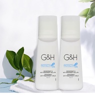 Amway G&H Protect Deodorant & Anti-Perspirant Roll-On 100ml-Body Deodorant Smell Solution and Anti-C
