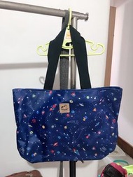 una  Hana小木馬星際旅者防水包/大容量媽媽包