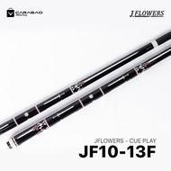 CUE STICK JFLOWER CUE JF10-13F - CUE STICK BILLIARD