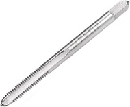 uxcell Machine Tap 1/8-40 UN Thread Pitch 2B 3 Flutes High Speed Steel