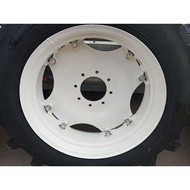 11.2 Agricultural Vehicle 6509.5 7.50 Tractor 12.4-168.3 2420 Steel Ring 288.25 XK7N