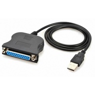 USB To DB25 Data Cable