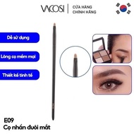 Vacosi Cọ Nhấn Đuôi Mắt Vacosi Small Smudge Brush E09