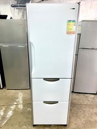 3門 大雪櫃 180CM高 ** 珍珠白 // 二手冰箱 ** ((貨到付款))