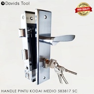 Kunci Pintu Rumah 1 Set Yg Bagus Murah Tanggung Minimalis Gagang Handle Handel Pegangan Model Terbar