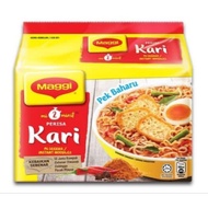 FREE shipping combo MAGGI perencah kari