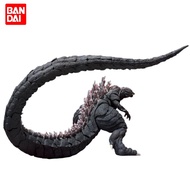 New Bandai Godzilla Singularity Animated Version Gorilla Monsters Gojira S.h.monsterarts Action