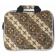 10" Batik Laptop Bag