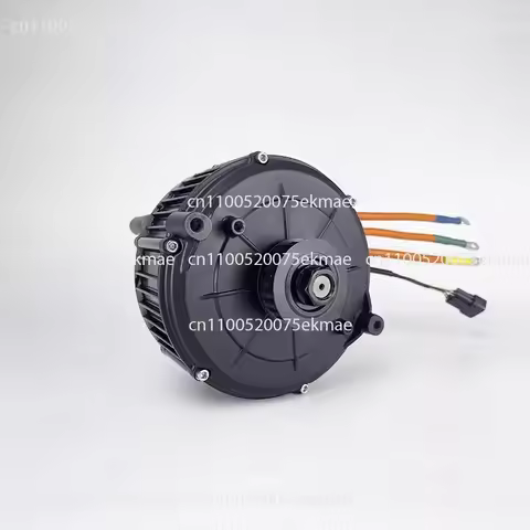 Motor 165 Second Generation Central Single Motor 5000w Large Torque DC Brushless Off-road