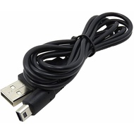 (4 FT) USB Charger Cable Power Cord for Nintendo New 3DS XL/New 3DS/ 3DS XL/ 3DS/ New 2DS XL/New 2DS