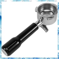 (HNEW) 54mm Portafilter for BES870XL BES870BSXL BES878BSS BES880BSS BES840XL Stainless Portafilter F