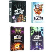 English Version Here to Slay Here to Slay Basic Plus Expansion Family Party Game Card Board Game Her