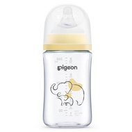 Pigeon Softouch BPP Nursing Bottle T-Ester 240ml - Elephant