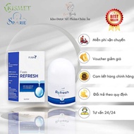 Lăn khử mùi giảm mồ hôi FUSIN REFRESH giữ cho vùng da dưới cánh tay và bàn chân luôn khô thoáng