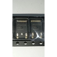 2pcs/ FQD5N50 5N50C To-252 New & Original