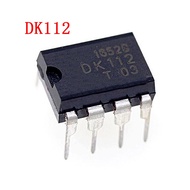 10pcs/lot DK112 DIP8 DIP 12W AC-DC switching supply control chip DK new IC