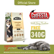 CatFESTA ACANA Homestead Harvest Cat Food