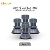 Chân Kê Máy Giặt COMCOM C1200 Chống Rung Giảm Ồn Nâng Cao Dễ Vệ Sinh Đổi Trả Hàng 30 Ngày