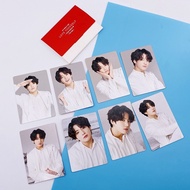 Kpop BTS FINAL Paper Photo Cards Collective Card Photocard Photograph 8pcs/set