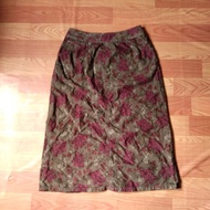 Eddie Bauer Corduroy Skirt