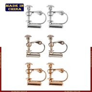 HIk Screw Type Earring Converter Components Findings Jewelry Making Findings
