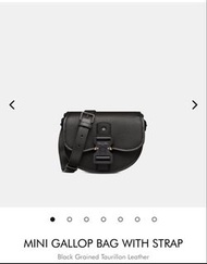 Dior outlet men mini gallop bag