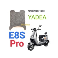 Karpet Sepeda Motor Listrik Yadea E8S Pro