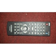 Original FUKUDA FDX-605Uli DVD REMOTE