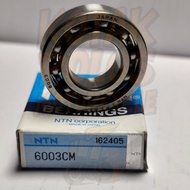Bearing NTN 6003 6003CM 6003C3 Import Bearing Camshaft Tiger Revo Camshaft Megapro Camshaft GL