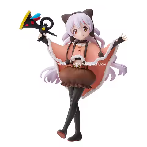 Original Genuine Madoka Magica 14cm Momoe Nagisa PVC Anime Action Figures Model Toys For Christmas G