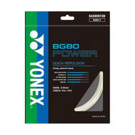 YONEX STRING BG80 POWER