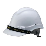 Safety Helmet with Sirim, PRO GUARD Head Protection Safety Helmet Size 68cm x 30cm x 55cm