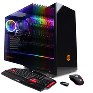 CyberpowerPC Gamer Master GMA600 Gaming PC (AMD Ryzen 3 2300X 3.5GHz, 8GB DDR4, NVIDIA GeForce GT 10