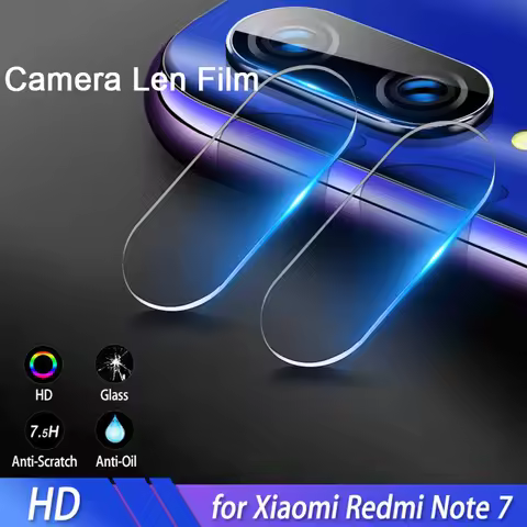 Clear Lens Tempered Glass for Xiaomi Mi A3 Lite 9T Pro CC9 CC9e Camera Protective Glass for Redmi No