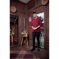 KURTA GORILLA BURGUNDY 2026