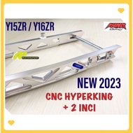 Y15ZR/Y16 CNC 3D SWING ARM HYPERTECH KING DRAG++2INCH 100%MADE IN THAILAND