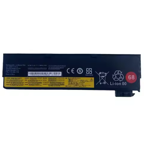 45N1775 68 Laptop Battery For Lenovo Thinkpad X270 X260 X240 X240S X250 T450 T450S T440S K2450 W550S