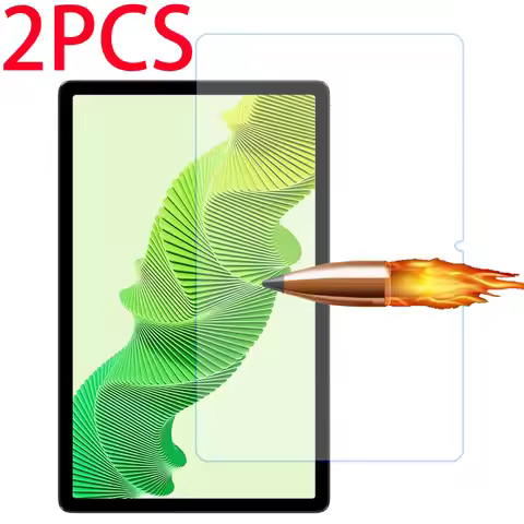 2PCS Tempered Glass Screen Protector For Realme Pad 2 X Mini 8.7 10.4 10.95 11.5 inches Tablet Prote