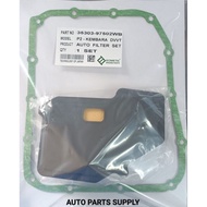 35303-97502WB AUTO TRANSMISSION FILTER SET OEM KEMBARA DVVT AVANZA 1.3