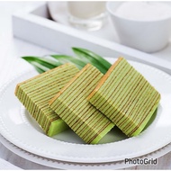 lapis legit rasa pandan