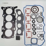 Engine Gasket Kit Spare Parts for TOYOTA CAMRY/HYBRID 2012-2013 NBR FKM Full Gasket Set with Cylinde